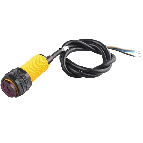 ماژول سنسور فاصله سنج مادون قرمز مدل E18-D80NK
