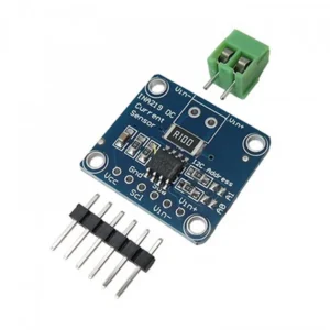 ماژول اندازه گیری ولتاژ جریان INA219A DC با خروجی I2C