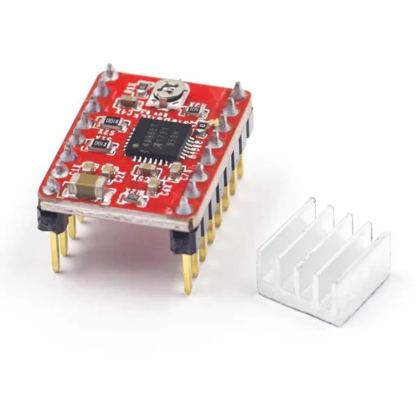 ماژول درایور استپر موتور Reprap A4988