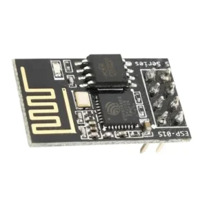 ماژول ESP-01S با هسته وای فای ESP8266 با خروجی سریال