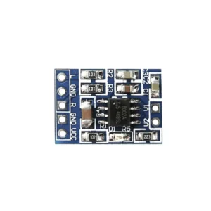 ماژول آمپلی فایر تک کاناله 3 وات HXJ8002
