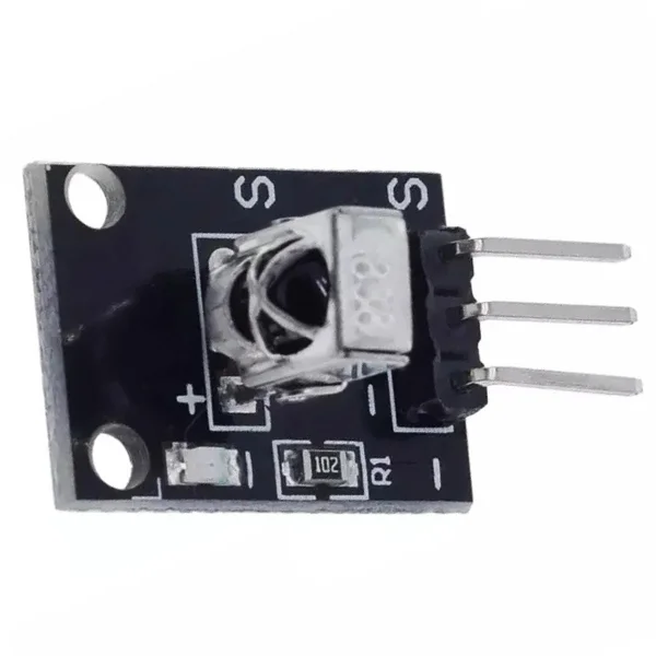 ماژول گیرنده مادون قرمز | IR receiver