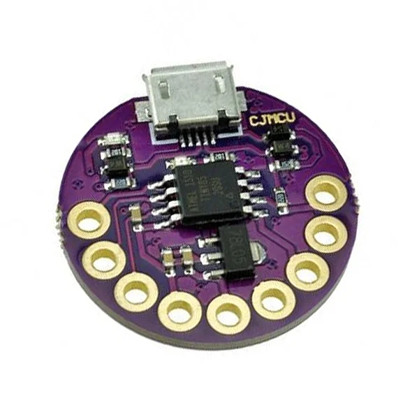 برد آردوینو LiLy Tiny CJMCU