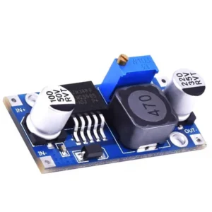 ماژول تغذیه DC-DC کاهنده LM2596