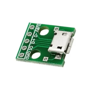 تبدیل Micro USB به DIP
