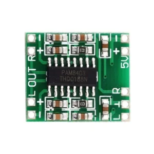 ماژول آمپلی فایر PAM8403