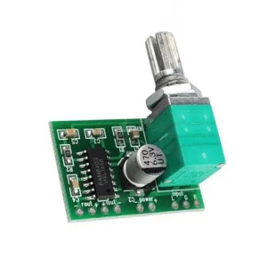 ماژول آمپلی فایر PAM8403 با پتانسیومتر