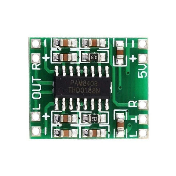 ماژول آمپلی فایر PAM8403
