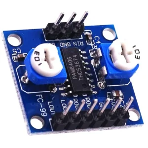 ماژول آمپلی فایر صوتی PAM8406