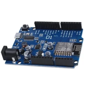 ماژول آردوینو WIFI WEMOS D1