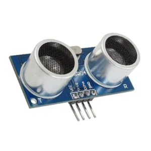 ماژول فاصله سنج اولتراسونیک با 4 حالت خروجی HC-SR04