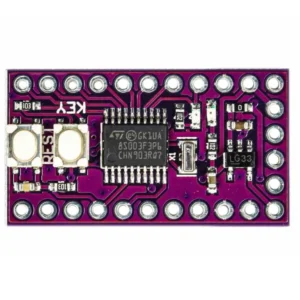 برد توسعه STM8S003F3P6