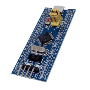 برد میکروکنترلر STM32F103C8T6