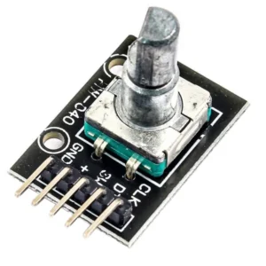 ماژول سنسور چرخش   شافت انکودر  Rotary Encoder
