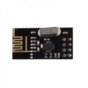 ماژول فرستنده و گیرنده رادیویی NRF24L01P