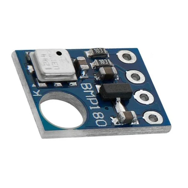 ماژول فشارسنج دیجیتال BMP180 – بارومتر GY-68
