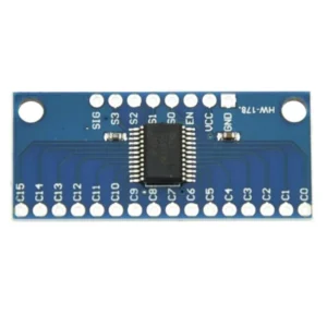 ماژول مالتی پلکسر 16 کاناله HW-178