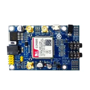 ماژول SIM808 GPS GSM GPRS به همراه آنتن