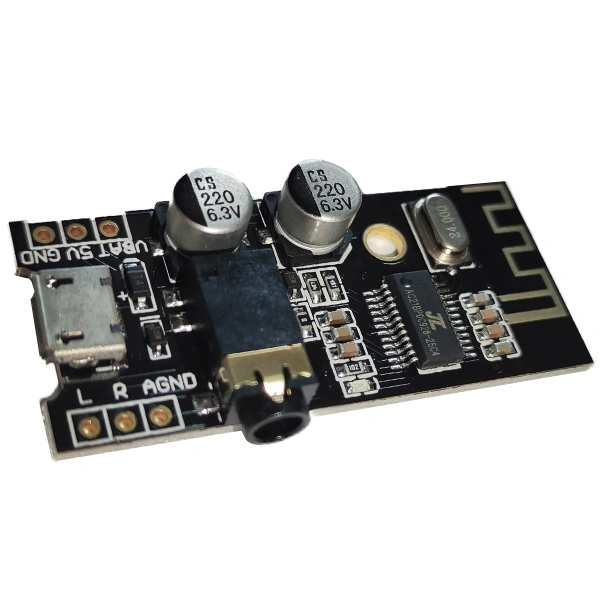 ماژول بلوتوث صوتی MH-M28 دارای جک هدفون