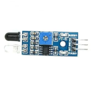 ماژول فرستنده و گیرنده مادون قرمز FC-51
