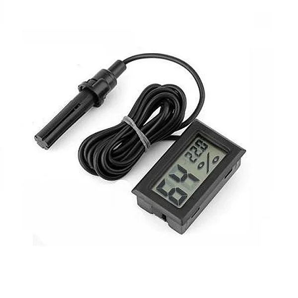 ماژول نمایشگر دما و رطوبت با سیم LX-8011