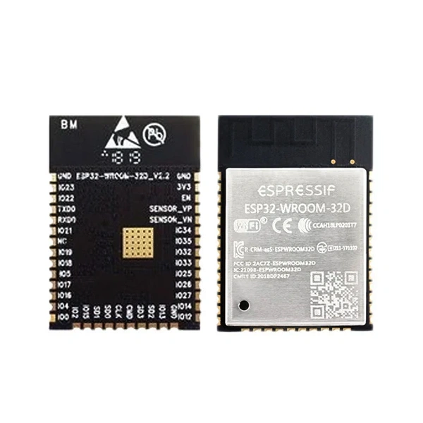 ماژول وای فای ESP32-WROOM-32D دارای بلوتوث ESPRESSIF