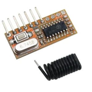 ماژول گیرنده RXC6 315MHZ