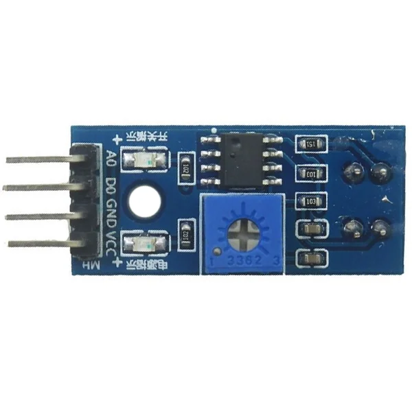 ماژول گیرنده و فرستنده مادون قرمز TCRT5000