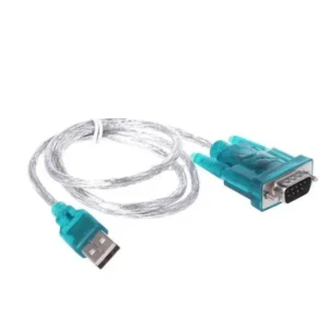 کابل مبدل USB به سریال RS232 چیپ CH340
