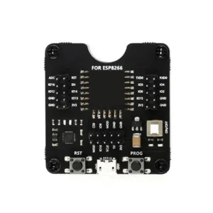 تستر و پروگرامر ESP8266 BURNING and TEST