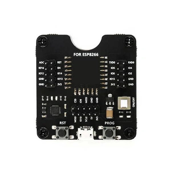 تستر و پروگرامر ESP8266 BURNING and TEST