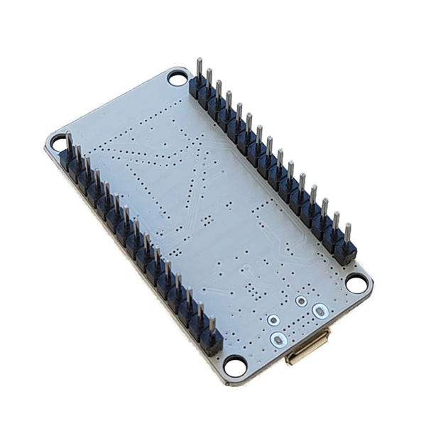 برد NodeMcu هسته وای فای ESP8266 (ESP-12E) و رابط سریال CP2102
