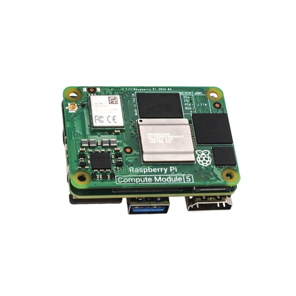 برد توسعه Tiny IO رسپبری Raspberry Pi CM5 Tiny Expansion Board