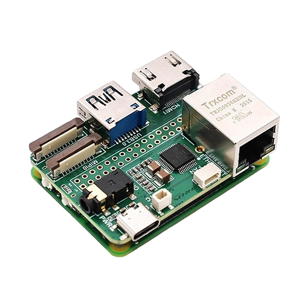 برد توسعه Tiny IO رسپبری Raspberry Pi CM5 Tiny Expansion Board