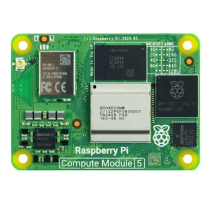 برد رسپبری CM5 مدل CM5104032 ساخت انگلستان Raspberry Pi Compute Module 5