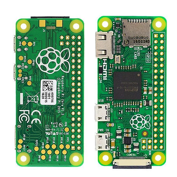 برد رسپبری مدل RASPBERRY PI ZERO V1.3
