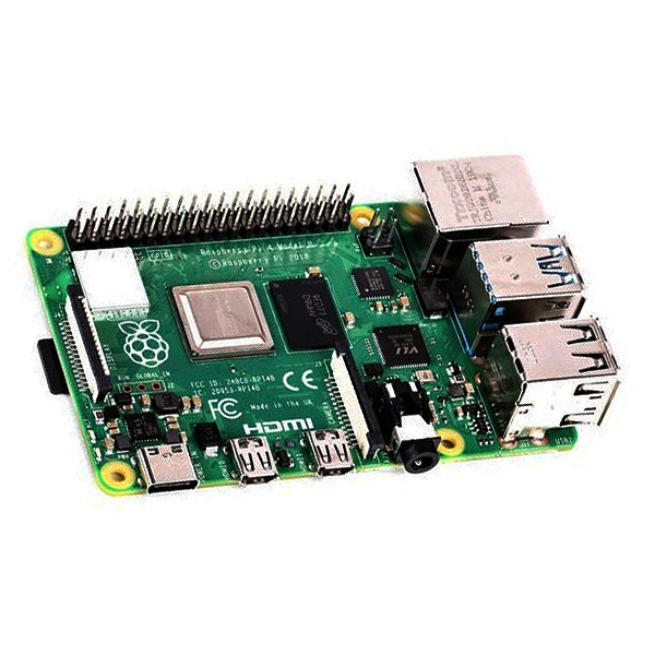 برد رسپبری پای 4 مدل Raspberry pi4 model B 8G RAM
