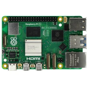 برد رسپبری پای 5 رم 8 گیگابایت | Raspberry pi 5 with 8G RAM