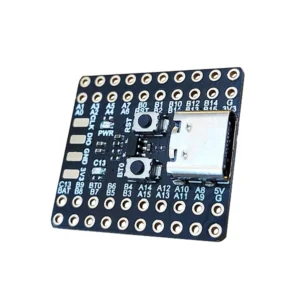 برد میکروکنترلر Mini STM32F103C8T6 با رابط سریال CH340