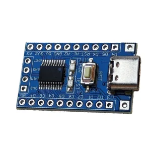 برد میکروکنترلر STM8S003F3P6 با پورت Type-C