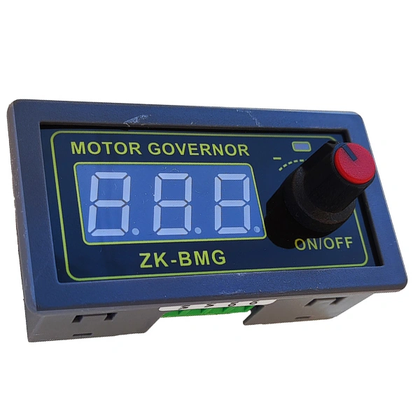 درایور و کنترل دور موتور 12 آمپر ZK-BMG