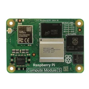 رسپبری CM5 مدل (CM51116064) ساخت انگلستان Raspberry Pi Compute Module 5