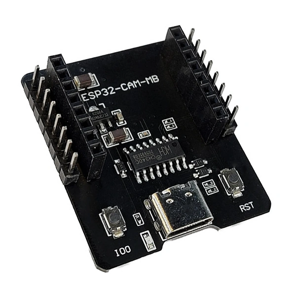شیلد پروگرامر ESP32-CAM (برد کمکی USB Type C)