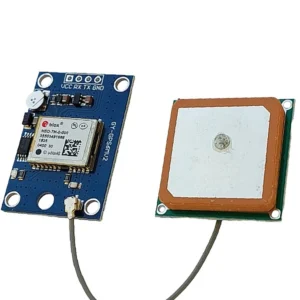 ماژول GPS UBLOX NEO-7M به همراه آنتن داخلی
