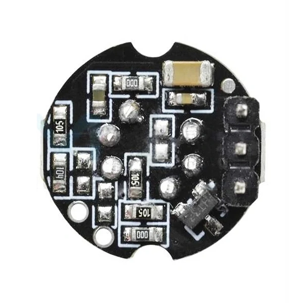 ماژول PIR سنسور تشخیص حرکت بدن SR602