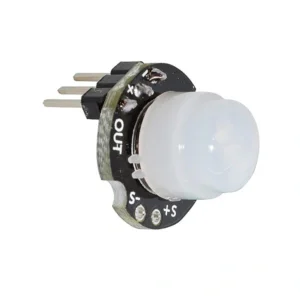 ماژول PIR سنسور تشخیص حرکت بدن SR602