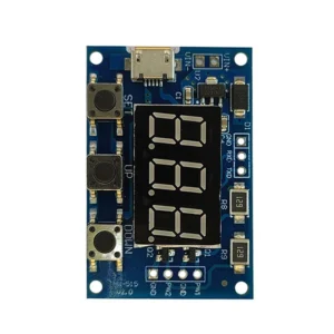 ماژول PWM دو کاناله با نمایشگر مدل HW-0515