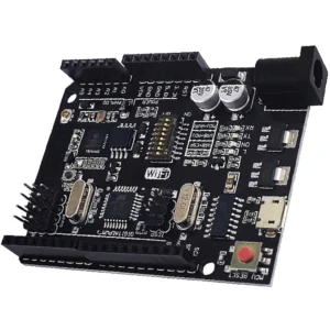 برد آردوینو UNO همراه با وای فای ESP8266