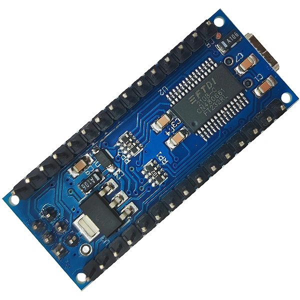 ماژول آردوینو نانو Arduino Nano با آی سی FT232