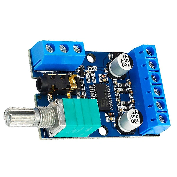 ماژول آمپلی فایر DY-AP3015 استریو با توان 2x30W